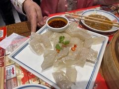 自制皮冻-新兴园饺子馆(河南街店)