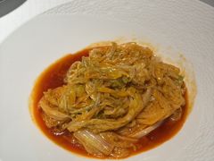 大虾烧白菜-怡情荟•海鲜青岛菜(五四广场旗舰店)