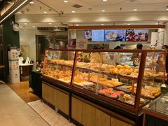 面包甜点陈列柜-多乐之日(和平伊势丹店)