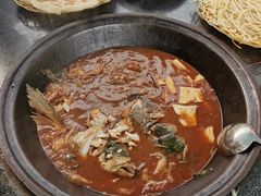 -燕北云山·农家菜·灶台鱼(密云溪翁庄店)