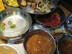 -老炉家木炭烤肉(长江国际店)