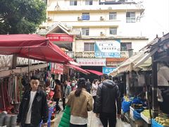-西双版纳集贸市场