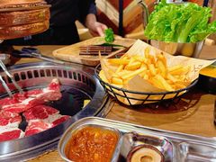 -香猪坊韩国烤肉专属门店(魏公村店)