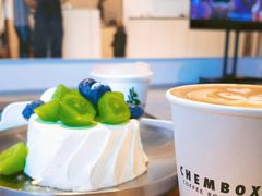 -CHEMBOX·COFFEE·BRUNCH(天津K11店)