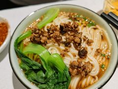 担担面-峨嵋酒家(地安门店)