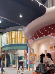 -奈尔宝家庭中心·亲子餐厅(鄞州万达店)