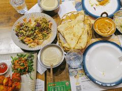 -印度玛咖·鲜熬咖喱(银泰创意城店)