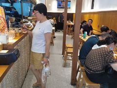 大堂-呼啦面馆·头牌豌杂面(爱琴海店)