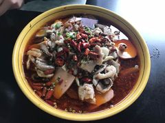 -盛天毛血旺非遗美食(观音桥店)