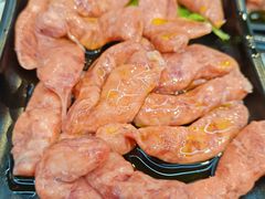 -韩风烤牛肉冷面店