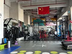 -浩克健身工作室