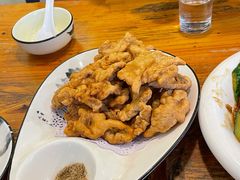 软炸肉-松云居