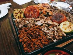-panchos 墨西哥餐厅(嘉绿苑店)