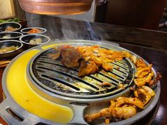 -三代烤肉(保利广场店)