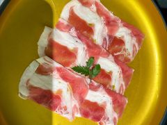 -一绪に寿喜烧(荟聚店)