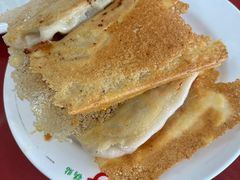 肉三鲜锅贴-青岛锅贴(洛阳路分店)