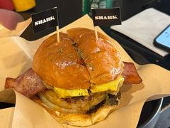 -shark burger·鲨鱼汉堡(交子大道店)