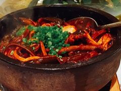 石锅鳝丝-西郊5号·Maggie 5