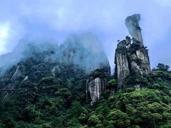 -三清山风景名胜区