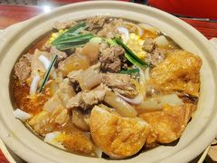 -沙胆彪炭炉牛杂煲(上海日月光广场店)