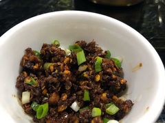 -黔府豆米火锅野菜馆(南马店)