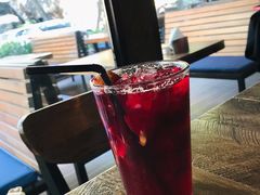 桑格利亚水果酒-Q MEX 库迈墨西哥餐吧(三里屯店)