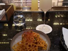 咸蛋黄藕片-酒池星座(深圳湾后海汇店)