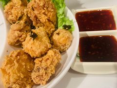 炸鸡拼盘-七八冷面·延边朝鲜族美食(圣熙八号店)