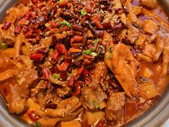 -徐记小怪兽肉蟹煲(中央大街店)