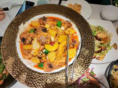 -阿里疆Alijiang·丝路美食·异域风情·清真(长楹天街店)