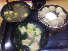 -百年尹氏汤包(湖南路狮子桥店)