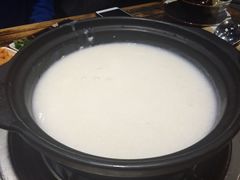 大份粥底-盈田盈粥庄(博山东路店)