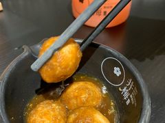 -贡梅老面馆·蟹粉面·无锡特色小吃(南长街主推店)