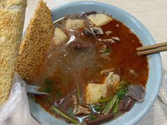 -金原鸭血粉丝汤总店(锁金村店)