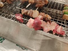 -曾百万小炉小串自助烧烤(高新店)