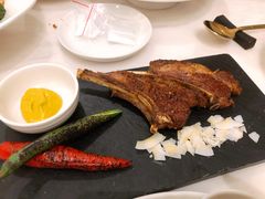炭烧海南羊排-闻见中国海南菜(K11店)