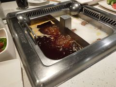 -海底捞火锅(银泰中心店)