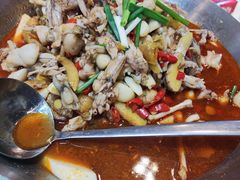 -昱龙大盆牛蛙馆(三兴街总店)