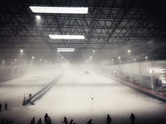-绍兴启迪乔波冰雪世界