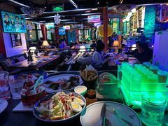 -Famous肥猫墨西哥音乐餐吧(五棵松华熙LIVE店)