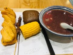 -头壹号 大油条·老长沙盖码饭(北辰店)