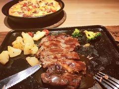 -必胜客(云汇天地店)