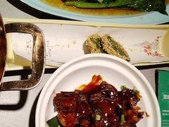 -绿茶餐厅(广州天河城店)