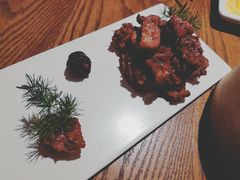江雪糖醋小排-小大董·烤鸭(五棵松店)