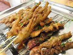 -胖嫂烧烤(武胜路总店)