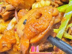 -状元虎.摇滚炒鸡.家常菜(义勇街店)