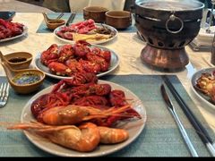 -菲住布渴酒店自助餐厅(阿里巴巴西溪园区店)