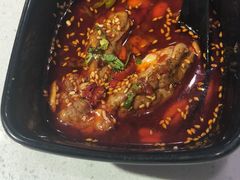 -梵云依家小冒菜(新街口总店)