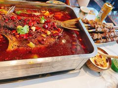 -巴依老爷新疆美食(常营店)