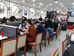大堂-萨莉亚意式餐厅(悦荟广场店)